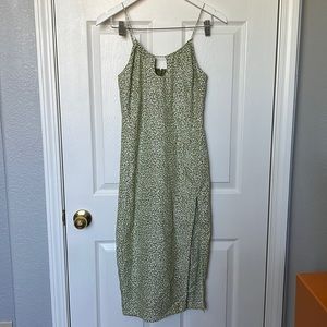 Abercrombie & Fitch Midi Dress